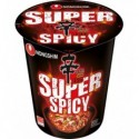Лапша Nongshim Shin Red Super Spicy острая 68г