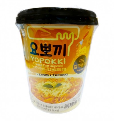 Рапоккі Yopk з сиром 145г
