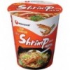 Лапша Nongshim Cup Ramyun Shrimp острая 67г