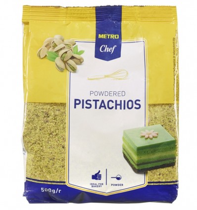 Борошно Metro Chef фісташкове 500г