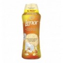 Гранули Lenor Золота орхідея 495г