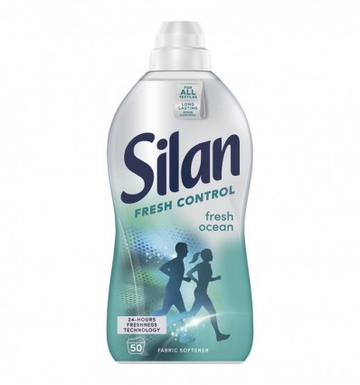 Кондиционер Silan Свежесть Океана 1.1л
