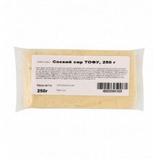 Сыр ООО Шинкарь-Агро Тофу соевый 250г