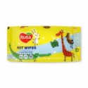 Влажные салфетки Ruta Selecta Веселые зверьки 60шт
