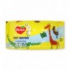 Вологі серветки Ruta Selecta Веселі звірята 60шт