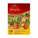 Чай Hyleys Ананас чорний байховий суцільнолистовий 100г