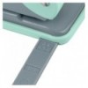 Дырокол Welle-2 3820-18-A, с пластиковым верхом, 20 л, Pastelini, мятный
