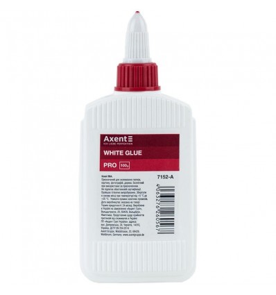 Клей ПВА PRO 7152-A, колпачок-дозатор, 100мл
