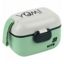 Ланчбокс Kite K25-1185-3, 450 мл, зелений
