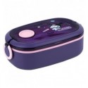 Ланчбокс Kite Kuromi HK25-1180, 900 мл, фиолетовый