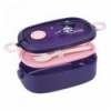 Ланчбокс Kite Kuromi HK25-1180, 900 мл, фіолетовий