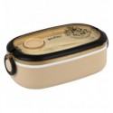 Ланчбокс Kite Harry Potter HP25-1180, 900 мл, бежевий