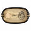 Ланчбокс Kite Harry Potter HP25-1180, 900 мл, бежевий