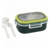 Ланчбокс з розділювачем Kite K25-1182-3, 1100 мл, зелений