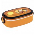 Ланчбокс Kite Garfield GF25-1180, 900 мл, помаранчевий