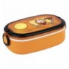 Ланчбокс Kite Garfield GF25-1180, 900 мл, помаранчевий
