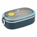 Ланчбокс Kite K25-1180-2, 900 мл, синій