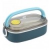 Ланчбокс Kite K25-1180-2, 900 мл, синій