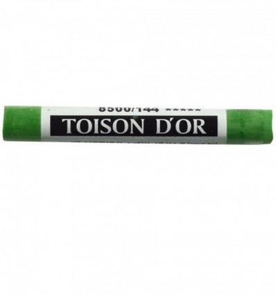 Крейда-пастель TOISON D'OR apple green, 8500/144