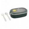 Ланчбокс Kite K25-1180-3, 900 мл, зеленый