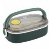 Ланчбокс Kite K25-1180-3, 900 мл, зелений