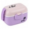 Ланчбокс Kite K25-1185-1, 450 мл, фиолетовый