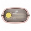 Ланчбокс Kite K25-1180-1, 900 мл, бежевый
