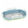 Ланчбокс с разделителем Kite K25-1182-2, 1100 мл, синий