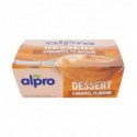 Десерт Alpro соевый с карамельным вкусом 125г