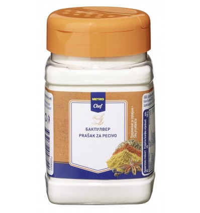 Разрыхлитель Metro Chef банка 285 г