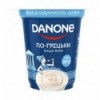 Йогурт Danone По-гречески Белый без добавленного сахара 4% 350г