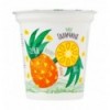 Йогурт Галичина Ананас десертний з наповнювачем 2.2% 260г