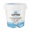 Йогурт Галичина Карпатський 3% 1000г