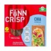 Сухарики Finn Crisp цельнозерн с чиа и морской солью 195г