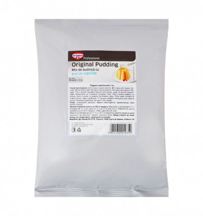 Смесь Dr.Oetker для шоколадного пудинга 1кг