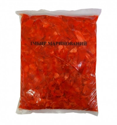 Імбир Hokkaido Club м`яка упаковка 1,4кг