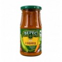 Икра из кабачков Верес Экстра стерилизованная 440г