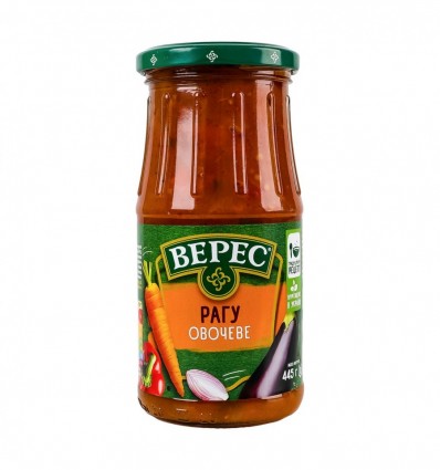 Рагу Верес овощное стерилизованное 445г
