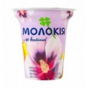Йогурт Молокія Груша-мальва з наповнювачем фруктовим 2% 240г