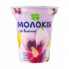 Йогурт Молокия Груша-мальва с фруктовым наполнителем 2% 240г