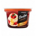 Десерт Делиссимо Малина-камамбер кисломолочный 5% 180г