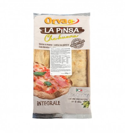Пінса Orva цільнозернова 230г