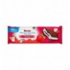 Тістечко Kinder Milk slice з молочн та полуничн начинкою 28г