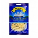 Кальмары Морские сушеные соленые 30г