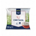 Сметана Metro Chef 20% 350г