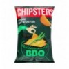 Чипсы картофельные Chipster`s Сыр и лук волнистые 95г