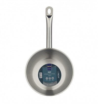 Сотейник Metro Professional из нержавеющей стали 20см 1,8л