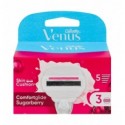 Кассеты Gillette Venus Comfort Glide для бритья сменные 3шт
