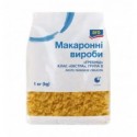 Вироби макаронні Aro Гребінці клас Екстра група B 1кг