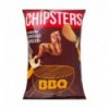 Чипси картопляні Chipster`s Крильця барбекю хвилясті 95г
